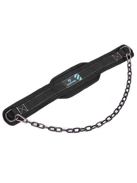 Livepro Dip Belt With Chain