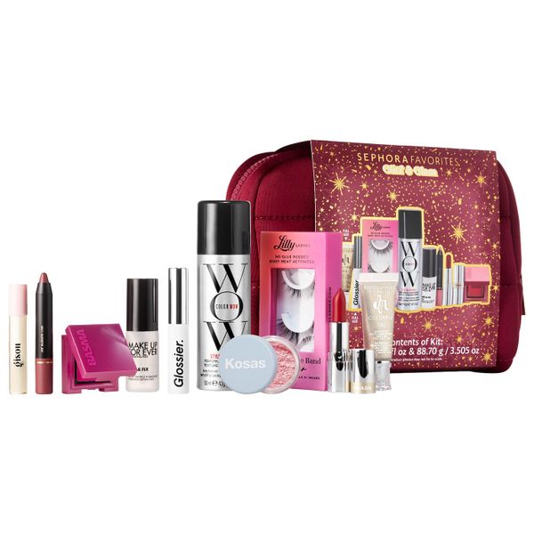 Sephora Favorites Glitz &amp; Glam Makeup Value Set