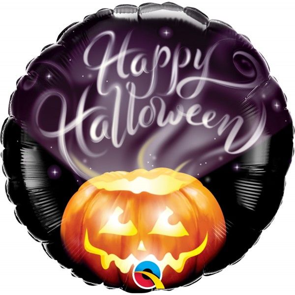 18 Inch Foil Halloween Wispy Smoke