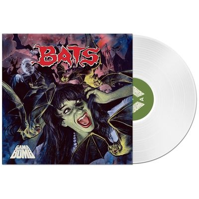 Bats (Vinyl / 12" Album (Clear vinyl) (Limited Edition))