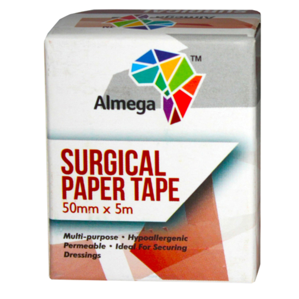 Surgical Perforated Tape 50mm x 5m Roll