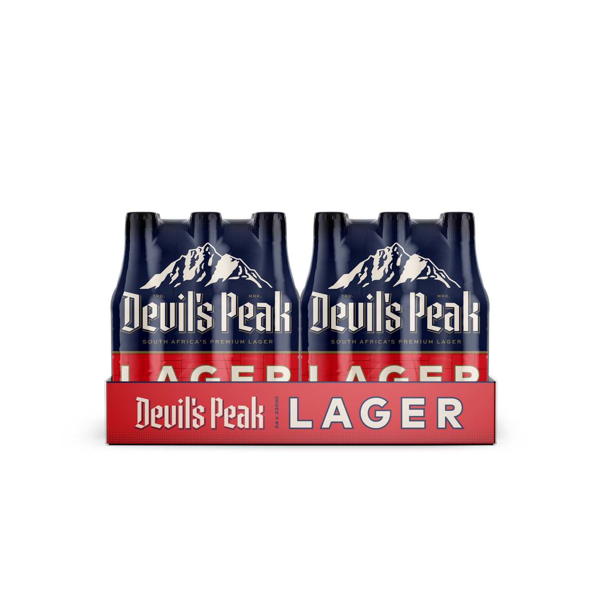 Devils Peak Lager 24 X 330ml Shop Today Get It Tomorrow 1985