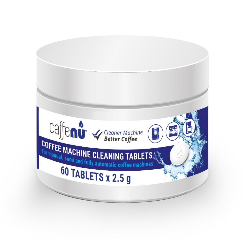 Caffenu Coffee Machine Cleaning Tablets 60 x 2.5g Shop Today. Get