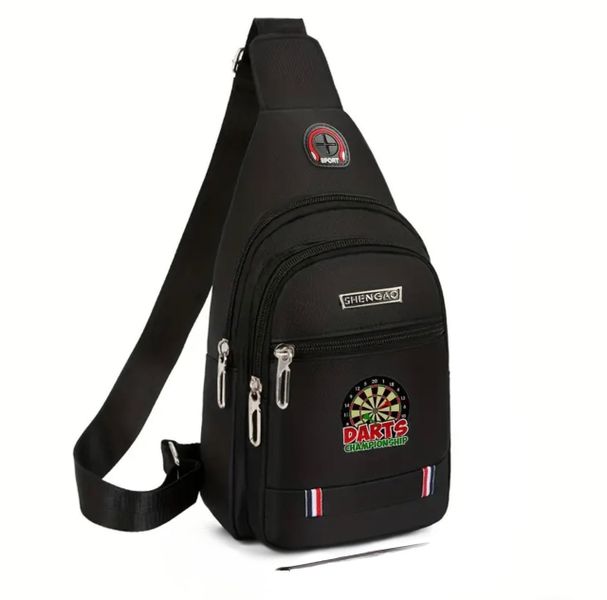 Retro Style Dart Bag