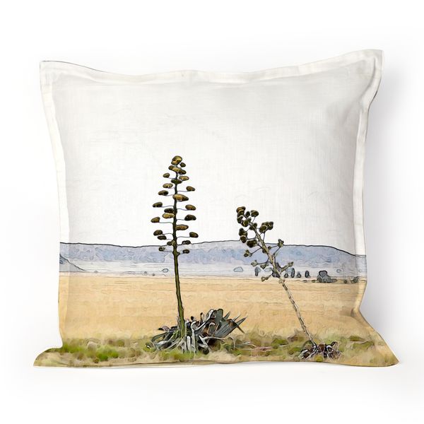 Karoo Trees Cushion Cover