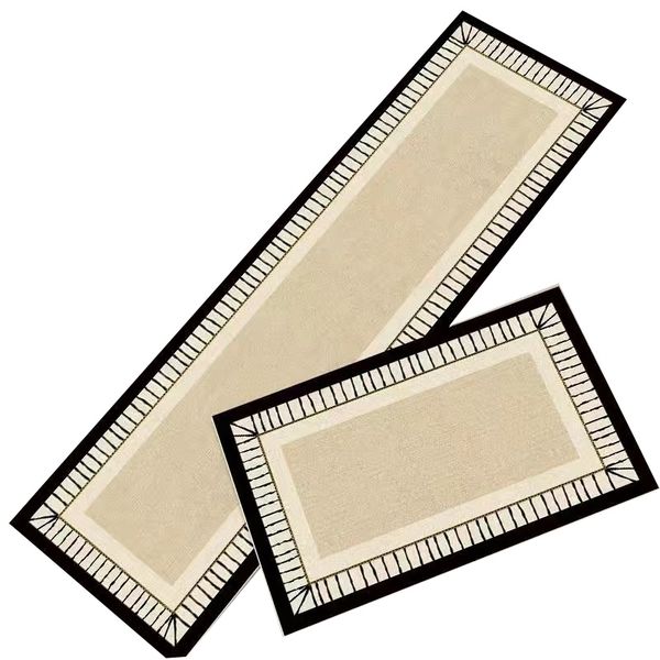 Non Slip Super Absorbent Rubber Mat Kitchen Mat Bath Rugs