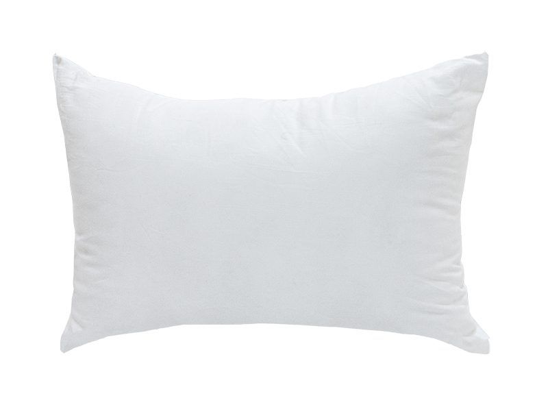 Pillow Inner-100% Cotton T200 with Micro Fibre Regular -Hypoallergenic,Soft