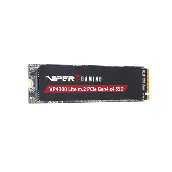 Patriot VIPER VP4300 Lite 2TB M.2 PCIe Gen4 x4 SSD for PS5