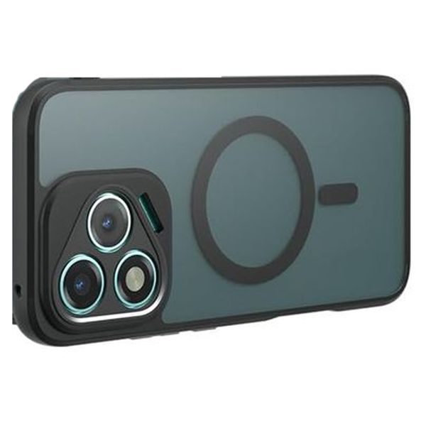 MagSafe Magnetic Shock Resistant Case Compatible With Honor 400 Lite