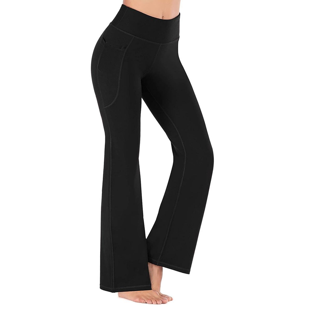 Flare Bootcut Leggings Yoga Pants | Shop Today. Get it Tomorrow ...