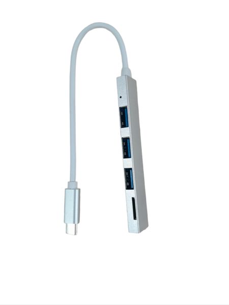 Type-C to Usb Hub Q-Hu806
