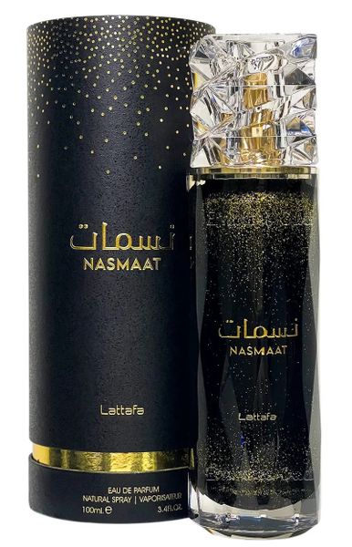 Nasmaat Eau De Parfum 100ml By Lattafa