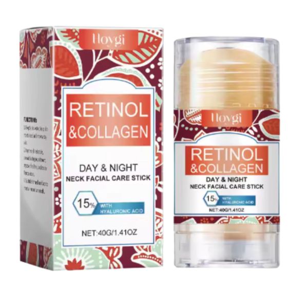 Hoygi Retinol &amp; Collagen Neck &amp; Facial Care Stick