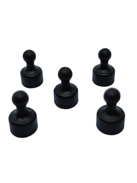 12mm Skittle Magnets - 5 Pack