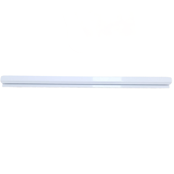 Memo Mate 750mm - Magnetic Back Wall Memo &amp; Note Rail