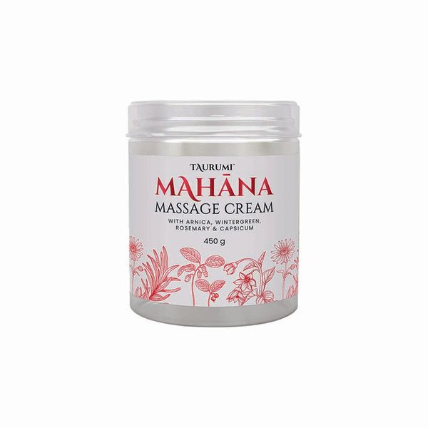 Taurumi Mahana Massage Cream