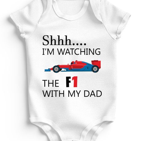 F1 sales baby grow