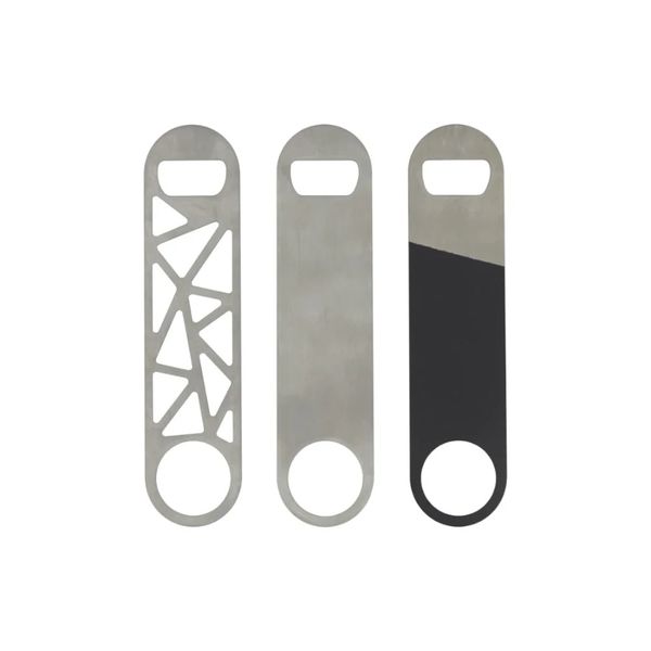 Stainless Steel Bar Blade Set - Set of 3