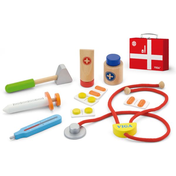 Medical Doctors Play Set