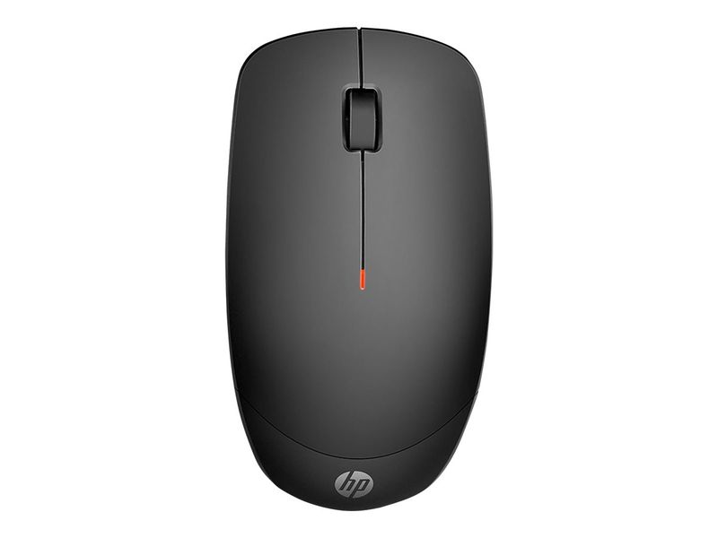 HP 235 Slim Wireless Mouse Black