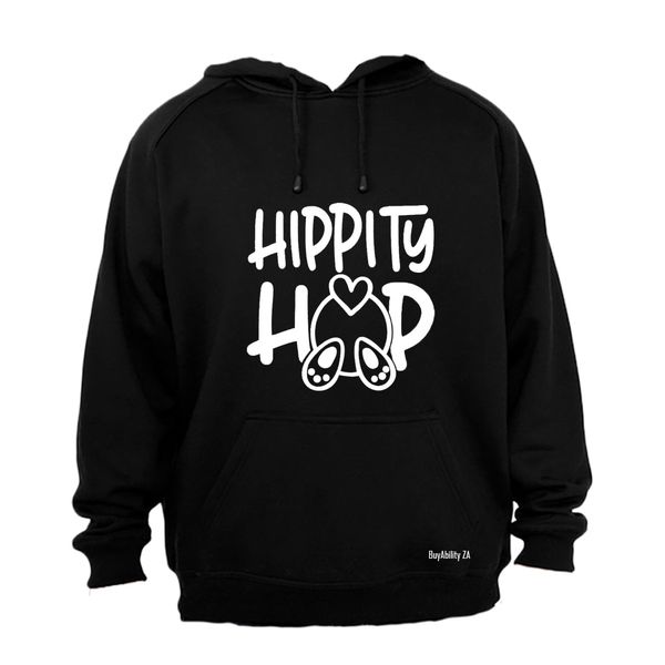 Easter Hippity Hop Hoodie