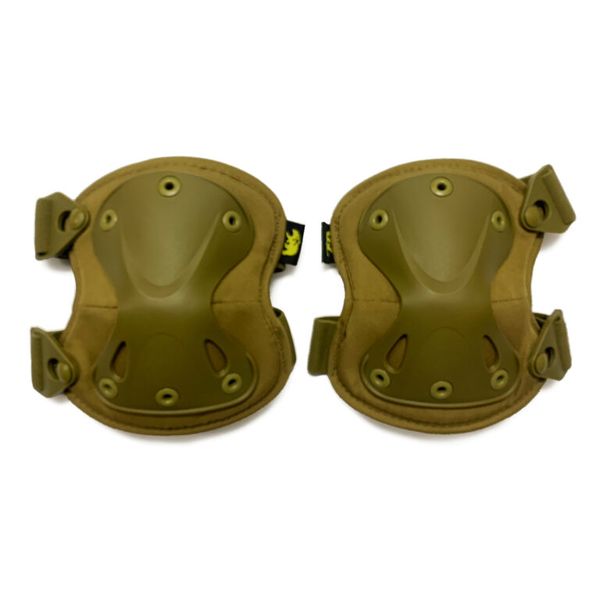 Nordiske Precision Tactical Knee Pads | Coyote - One Size