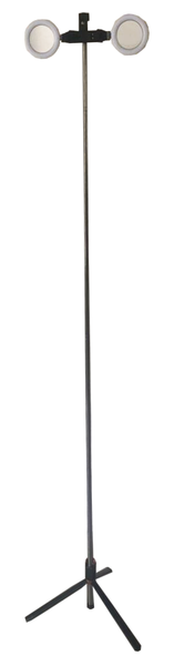 170cm Selfie Stick Phone Tripod with Remote and LED Fill Lights