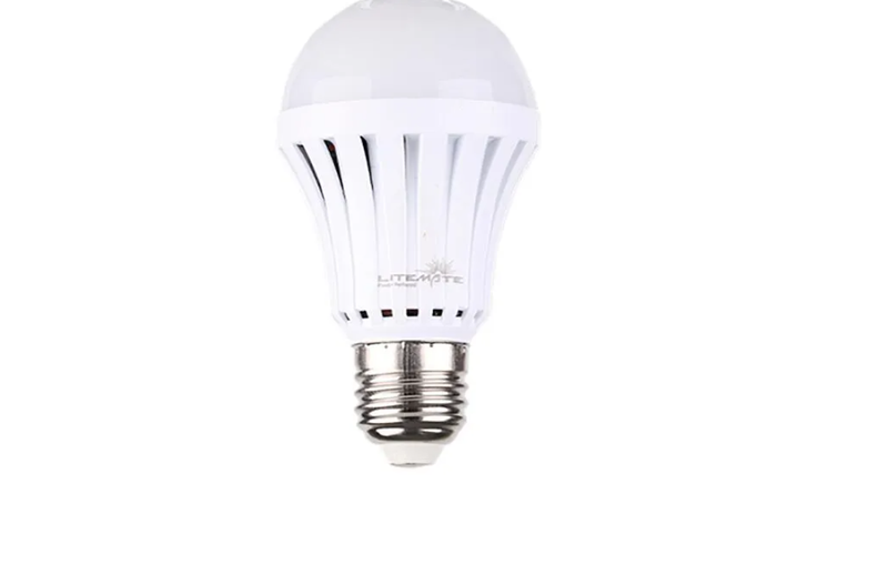 led light bulb 5w A70 rechargeable E27 cool white