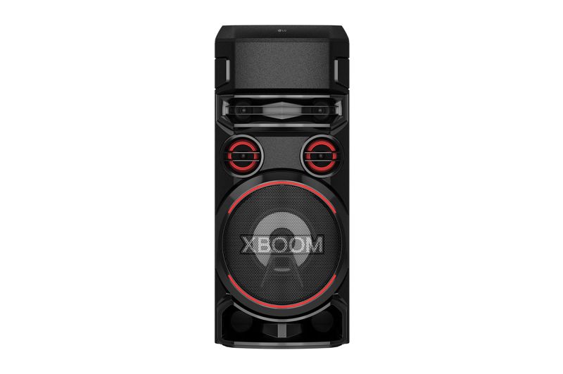 LG XBOOM RN7 Party Speaker with Bluetooth and Bass Blast