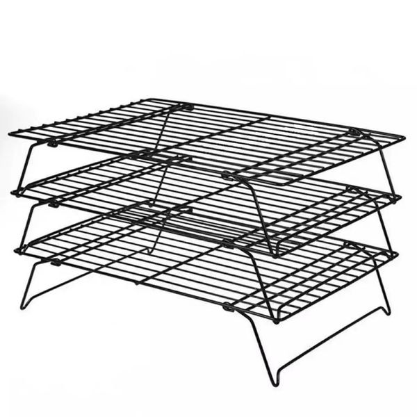 3 Layers Can Be Superimposed Cake Cooling Rack