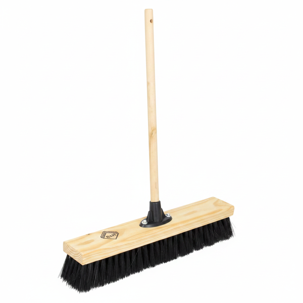 MTS Soft PVC Broom 600mm for Wet and Dry Cleaning