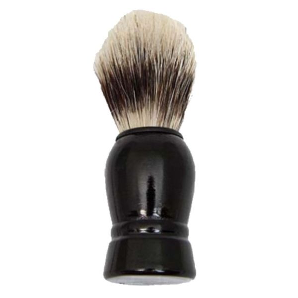Kellermann 3 Swords Shaving Brush PL 6805 Pure Bristle Value Beard Grooming