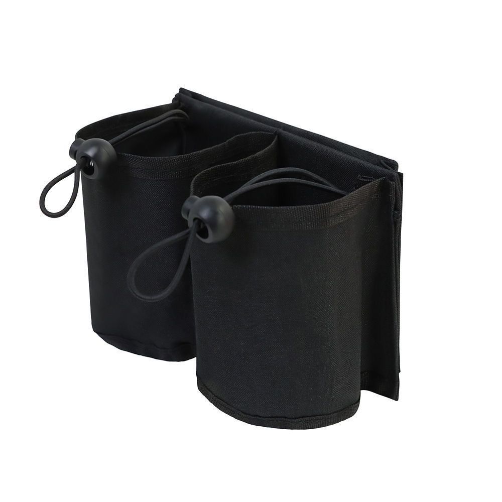 Storage trolley case cup cover, suitable for all luggage handles
