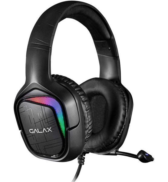 GALAX SONAR 4 Gaming Headset USB 7.1 Channel RGB - White
