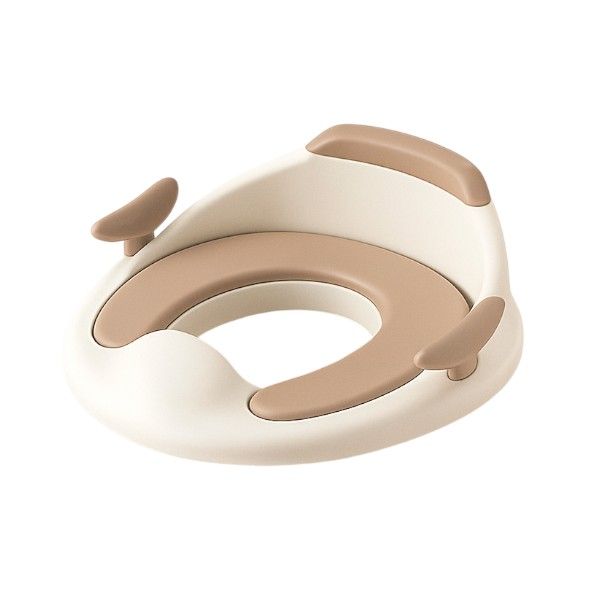 Child Potty Training Seat - Brown