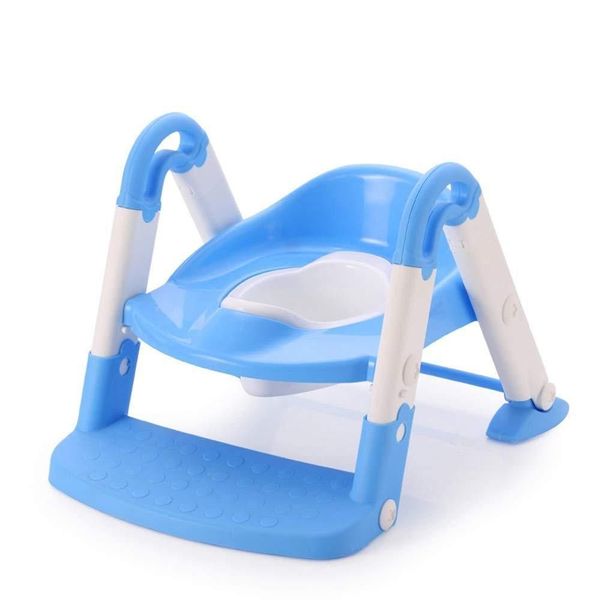 Children's Toilet Seat with Stairs- SD