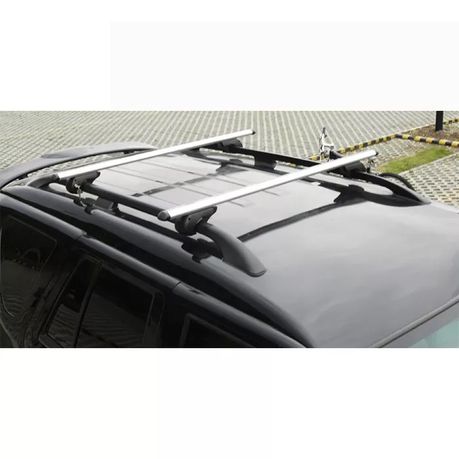 Duster roof store rack cross bars