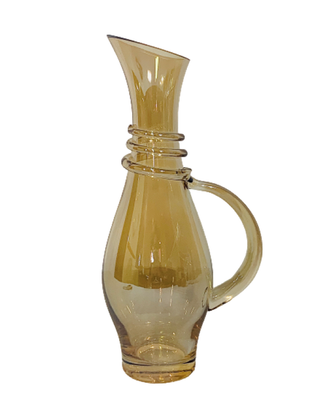 Jug 1.3L - Gold Rope Handle Design