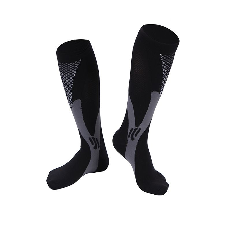 Unisex Long Compression Socks
