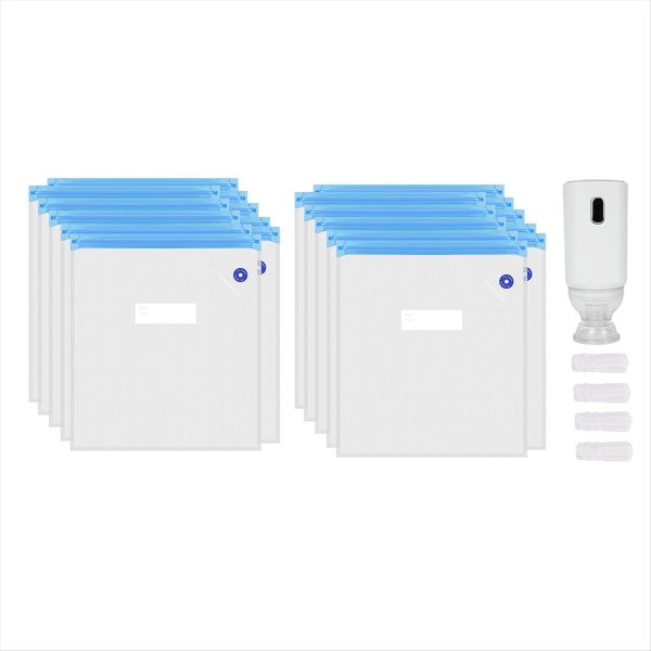 Filament Dryer Bag - Vacuum Sealed Storage 3D Printing Compatible with None