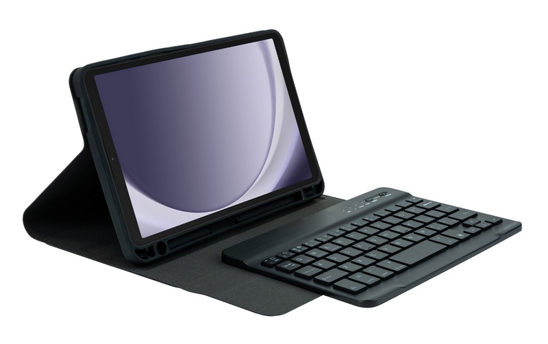 Body Glove Bluetooth Keyboard With Touch Pad For Galaxy Tab A9 - Black