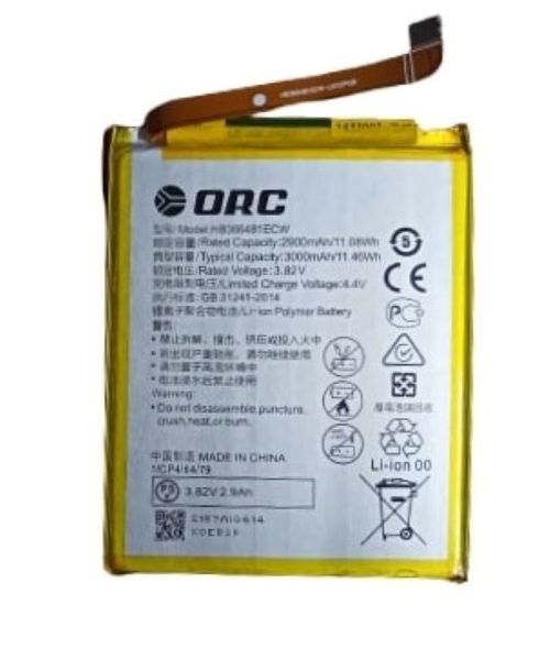 Replacement battery For Huawei P - Smart