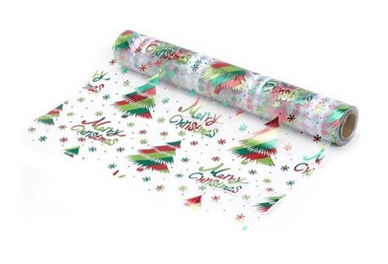 8mtr roll Christmas Table Runner-