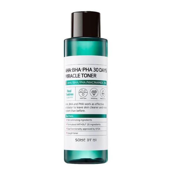SOME BY MI AHA.BHA.PHA 30 Days Miracle Toner 100ml
