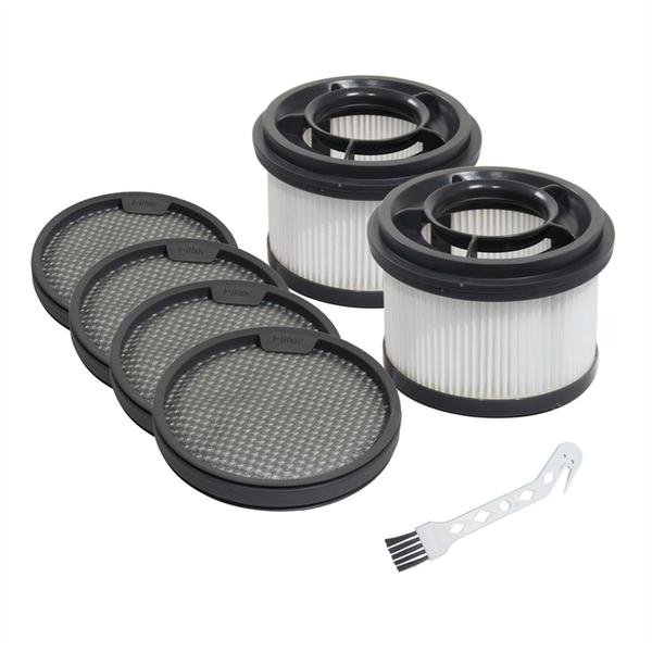 Air Filter Kit for T10 T20 T30 Vacuum Cleaner Washable