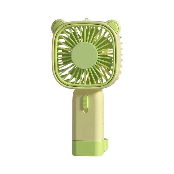 USB rechargeable mini fan