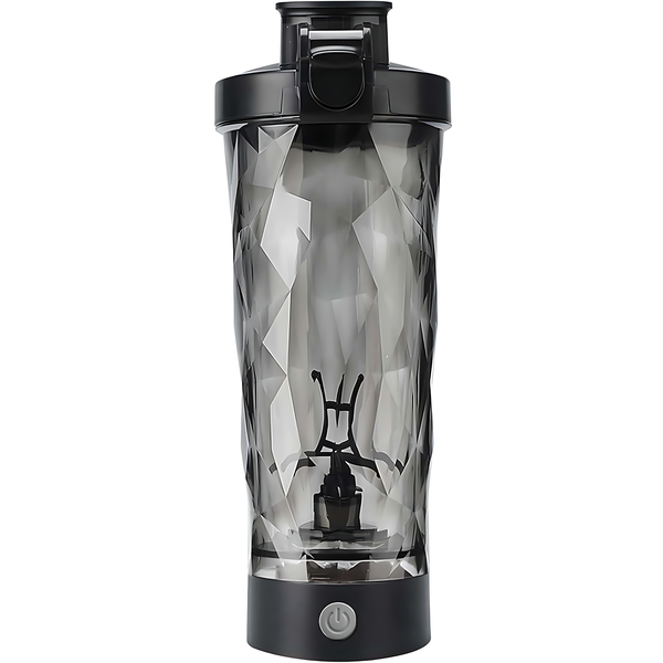 Electric Shaker Bottle Gym Shaker Bottle - 700 ml