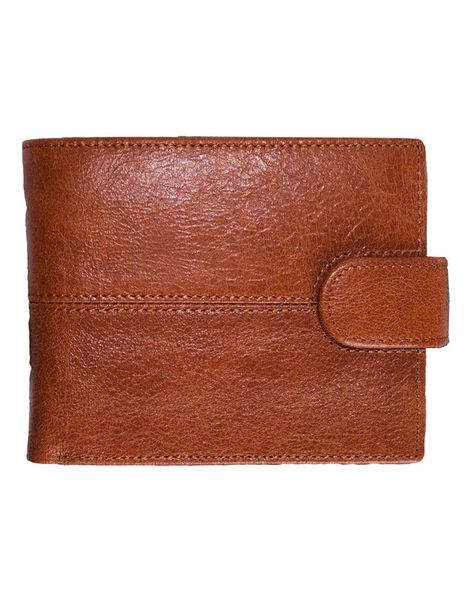 Fino SK-BD1605 Top Grain Italian Genuine Leather Card Holder Wallet with Gift Box