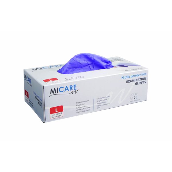 MiCare logo