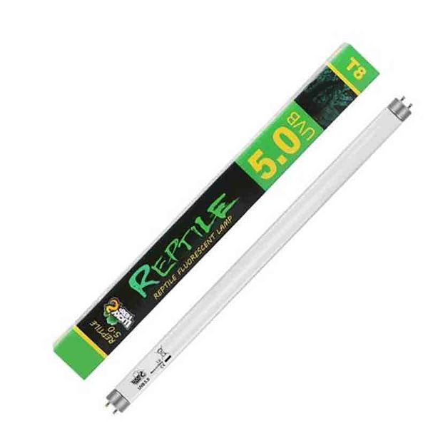 UVB 5.0 T8 Fluorescent Tube for Reptiles